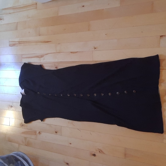 Anthropologie Delilah Maxi Dress, size M - Picture 4 of 4